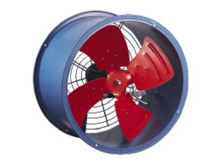 EG節能型管道通風機